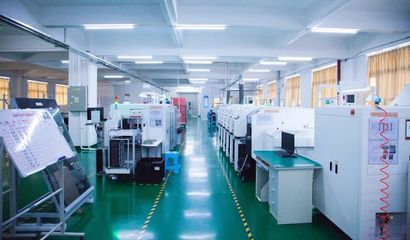 智慧工廠揭秘 保倫電子itc小間距LED生產(chǎn)車(chē)間的數(shù)字黑科技