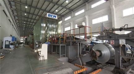 經濟新觀察 降成本、提效能，金屬材料業助力民營企業輕裝上陣