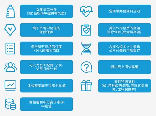 2020高科技與互聯(lián)網(wǎng)行業(yè)員工福利洞察報告 聚焦企業(yè)網(wǎng)絡(luò)技術(shù)服務(wù)